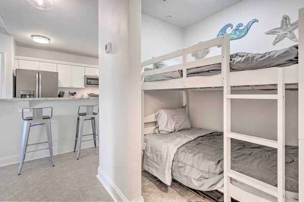 Appartement (2 Bedrooms) | Intérieur