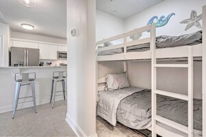 Apartment (2 Bedrooms) | Interior