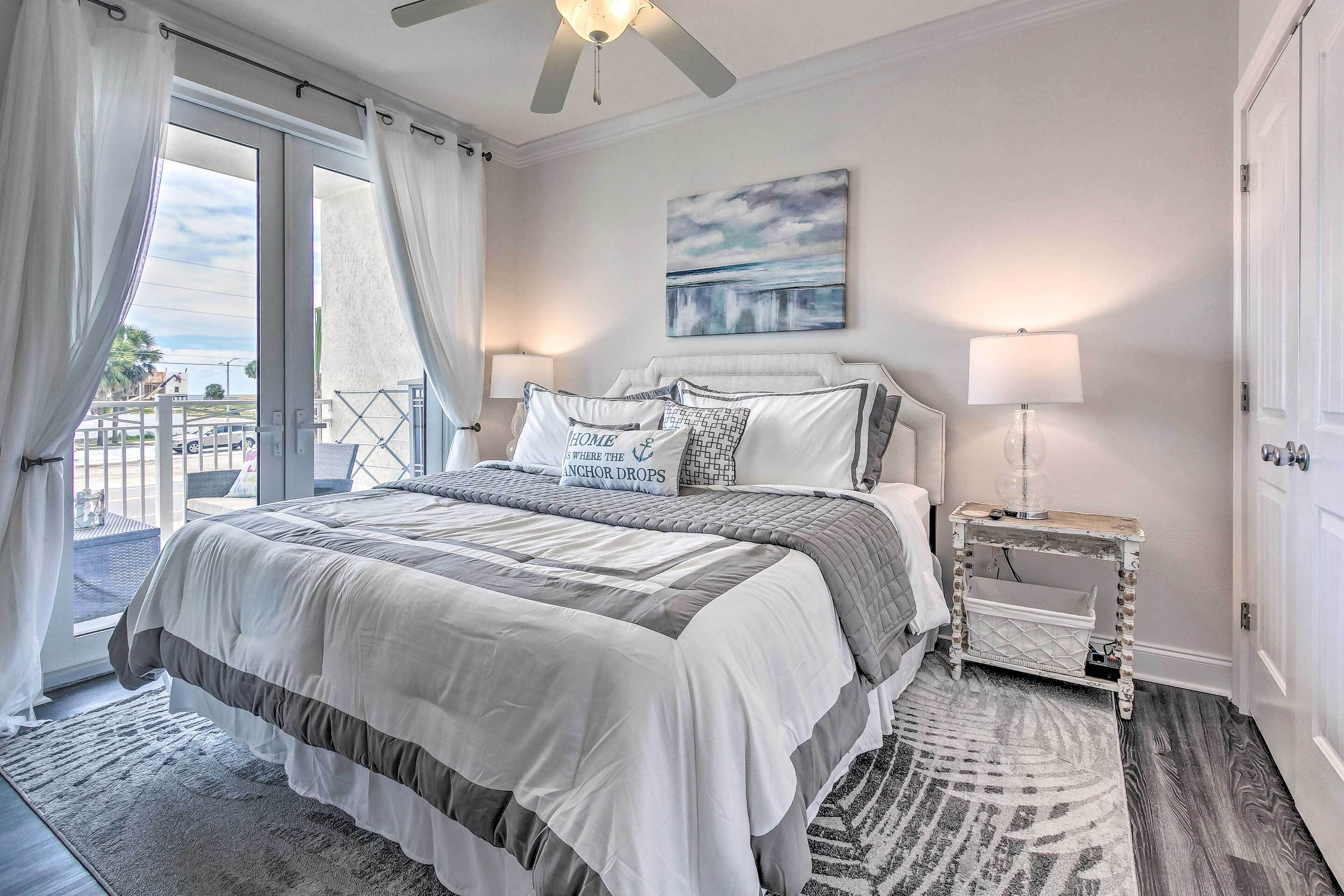 Apartment (2 Bedrooms) | Innenbereich