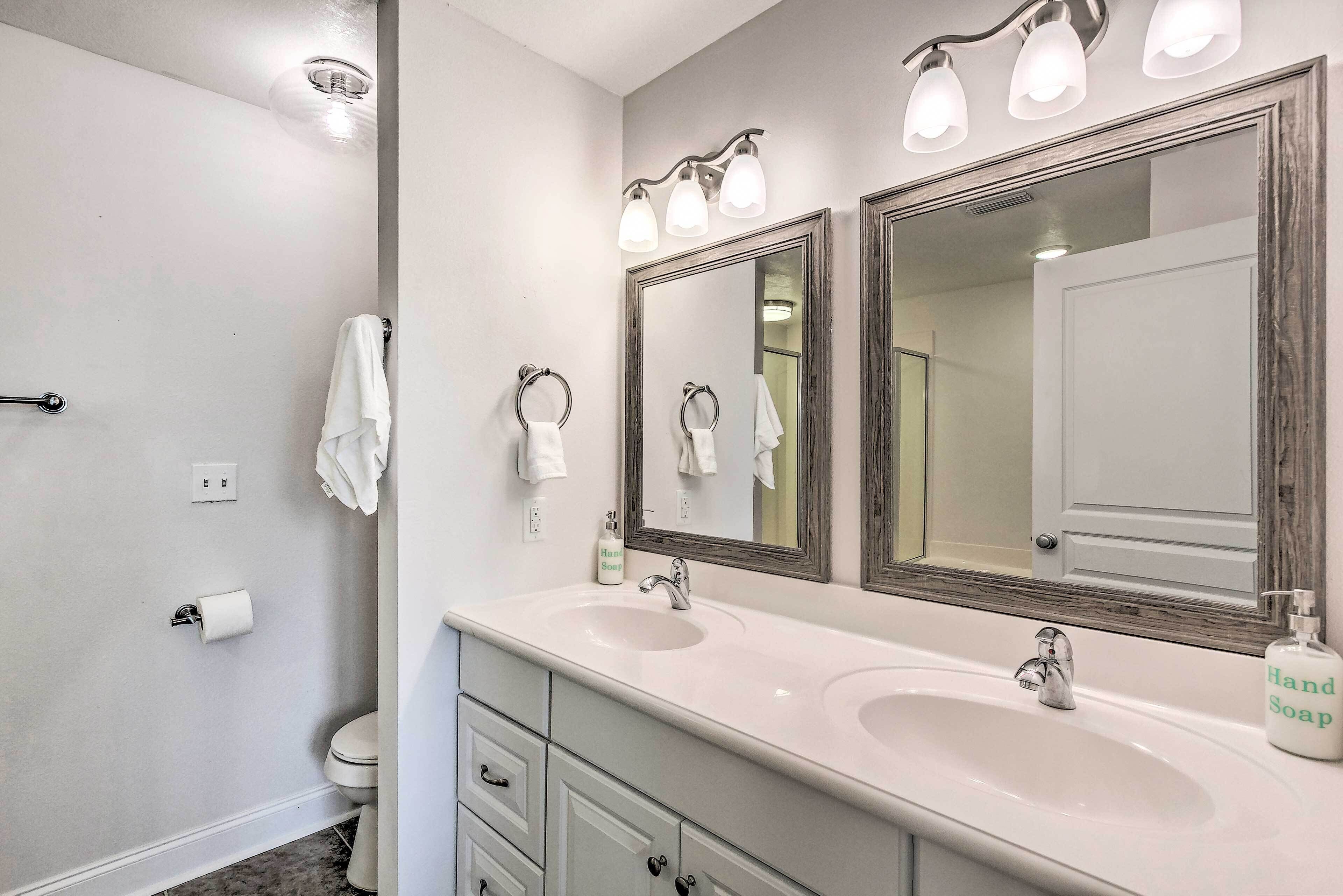 公寓 (2 Bedrooms) | 住宿内部