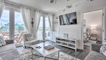 Lägenhet (2 Bedrooms) | Boendets fasad