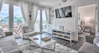 Dazzling Mexico Beach Condo - Walk to the Beach!