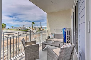 Apartemen (2 Bedrooms) | Interior