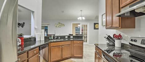 하우스 (4 Bedrooms) | 내부