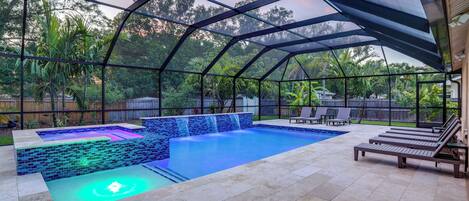 House (4 Bedrooms) | Pool | Outdoor pool