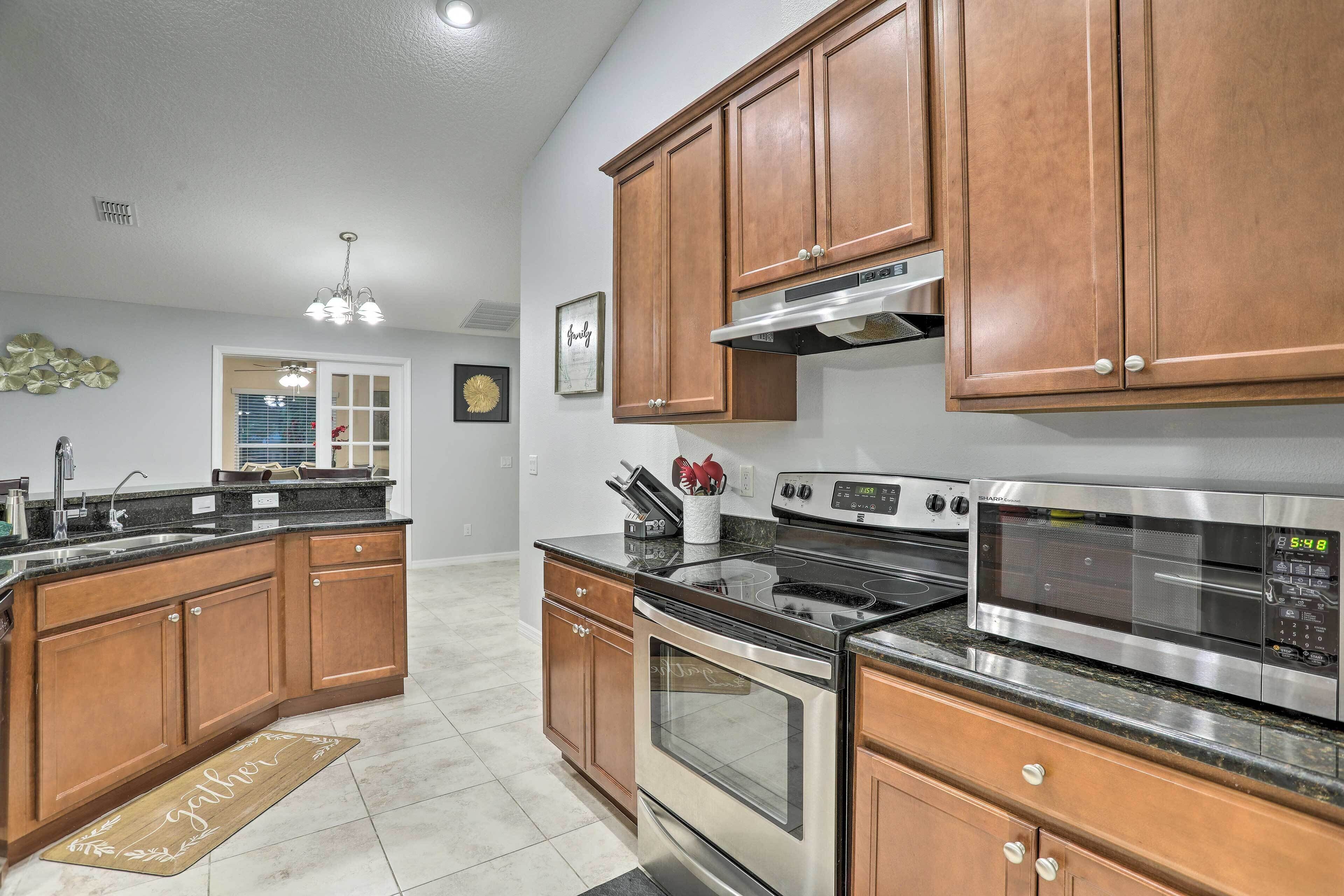 House (4 Bedrooms) | Interior