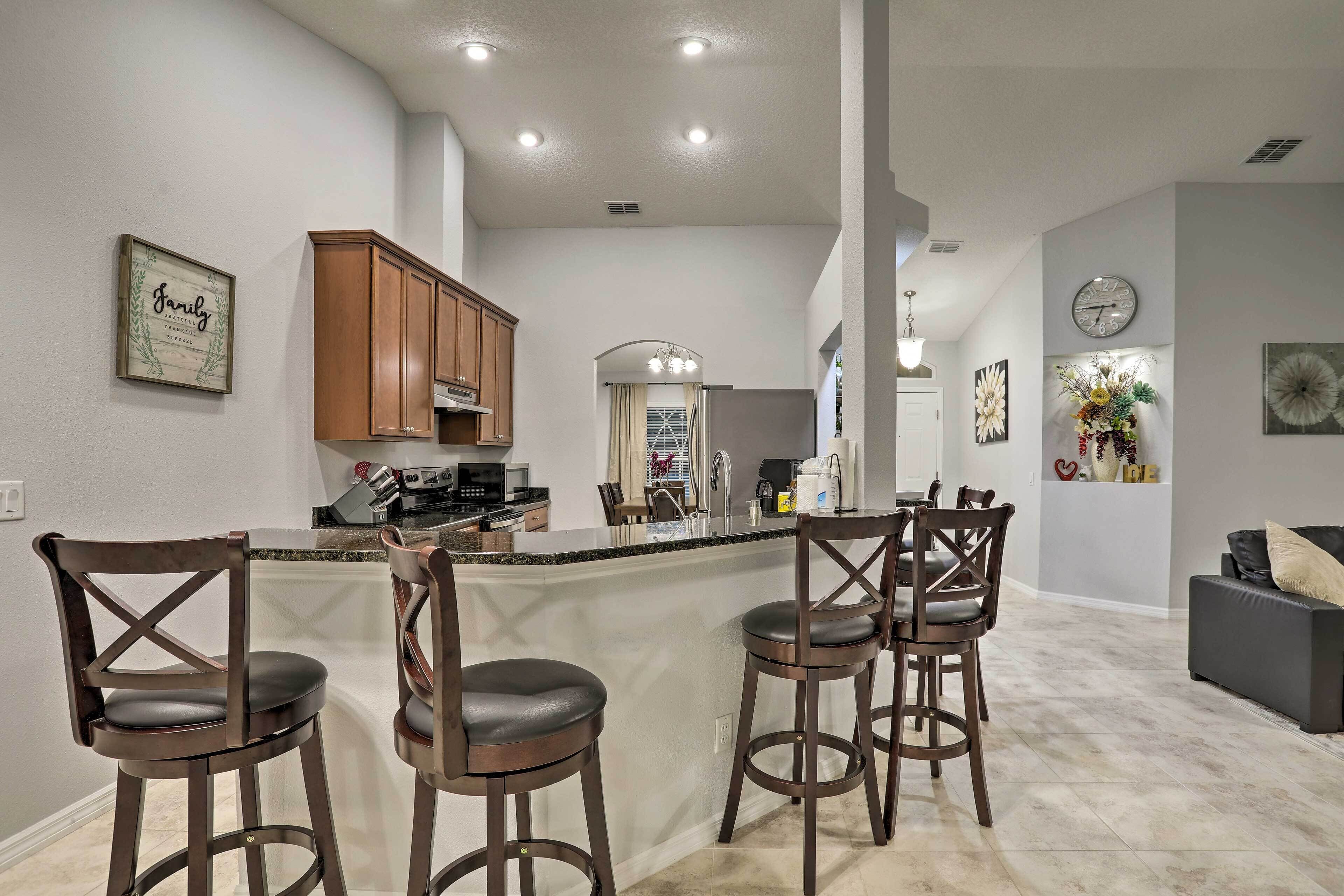 獨棟房屋 (4 Bedrooms) | 住宿內部