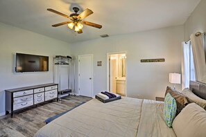 Casa (3 Bedrooms) | Interior