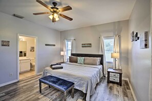 Maison (3 Bedrooms) | Intérieur