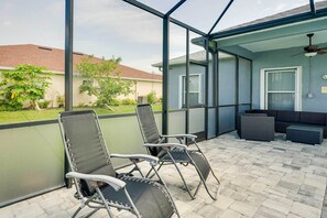 Maison (3 Bedrooms) | Intérieur