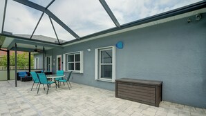 Ferienhaus (3 Bedrooms) | Innenbereich