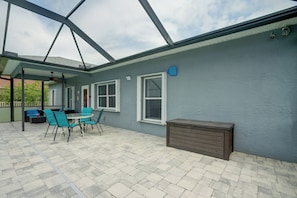 Interior - Affordable 3BR Home w/ Private Saltwater Pool (Cape Coral)