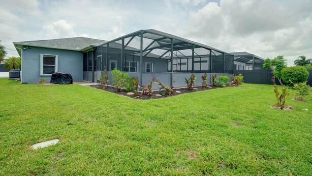 Ferienhaus (3 Bedrooms) | Innenbereich