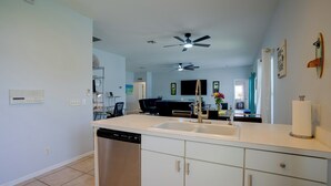 Ferienhaus (3 Bedrooms) | Innenbereich