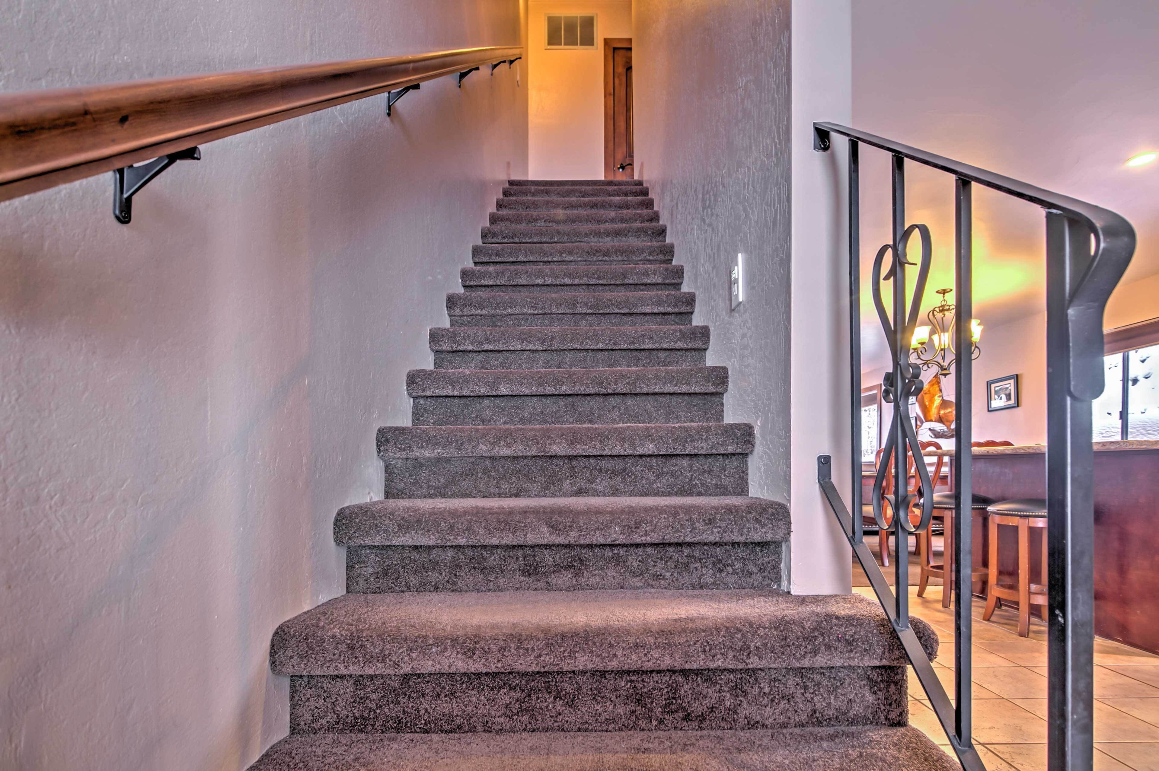 Private Deck & Community Pool: Incline Village Gem - Floriston, CA
