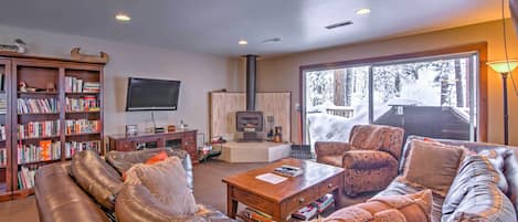 Appartement (3 Bedrooms) | Intérieur