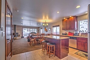 Apartment (3 Bedrooms) | Innenbereich