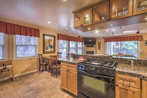 Apartment (3 Bedrooms) | Interior