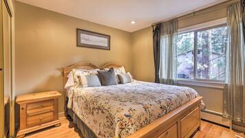 Apartment (3 Bedrooms) | Interior