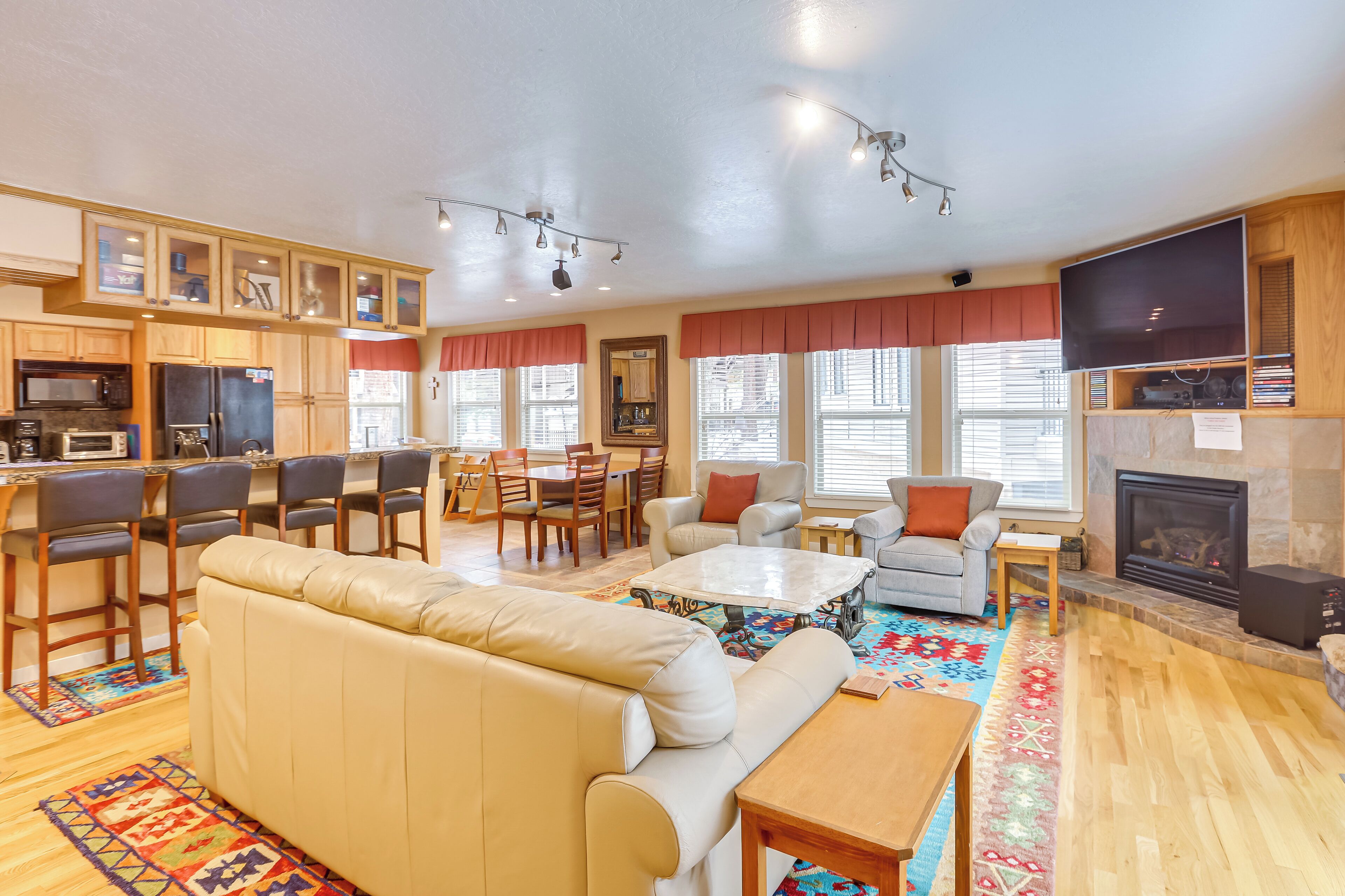 Appartement (3 Bedrooms) | Interieur