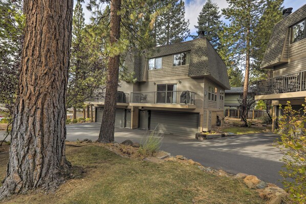 Apartment (3 Bedrooms) | Interior - 3 Mi to Skiing! Incline Village Retreat w/ Sauna (Incline Village)