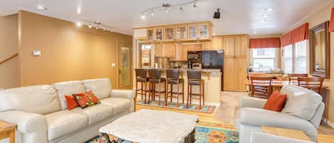 Apartment (3 Bedrooms) | Interior
