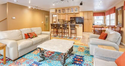 Private Sauna: Cozy Incline Village Retreat!