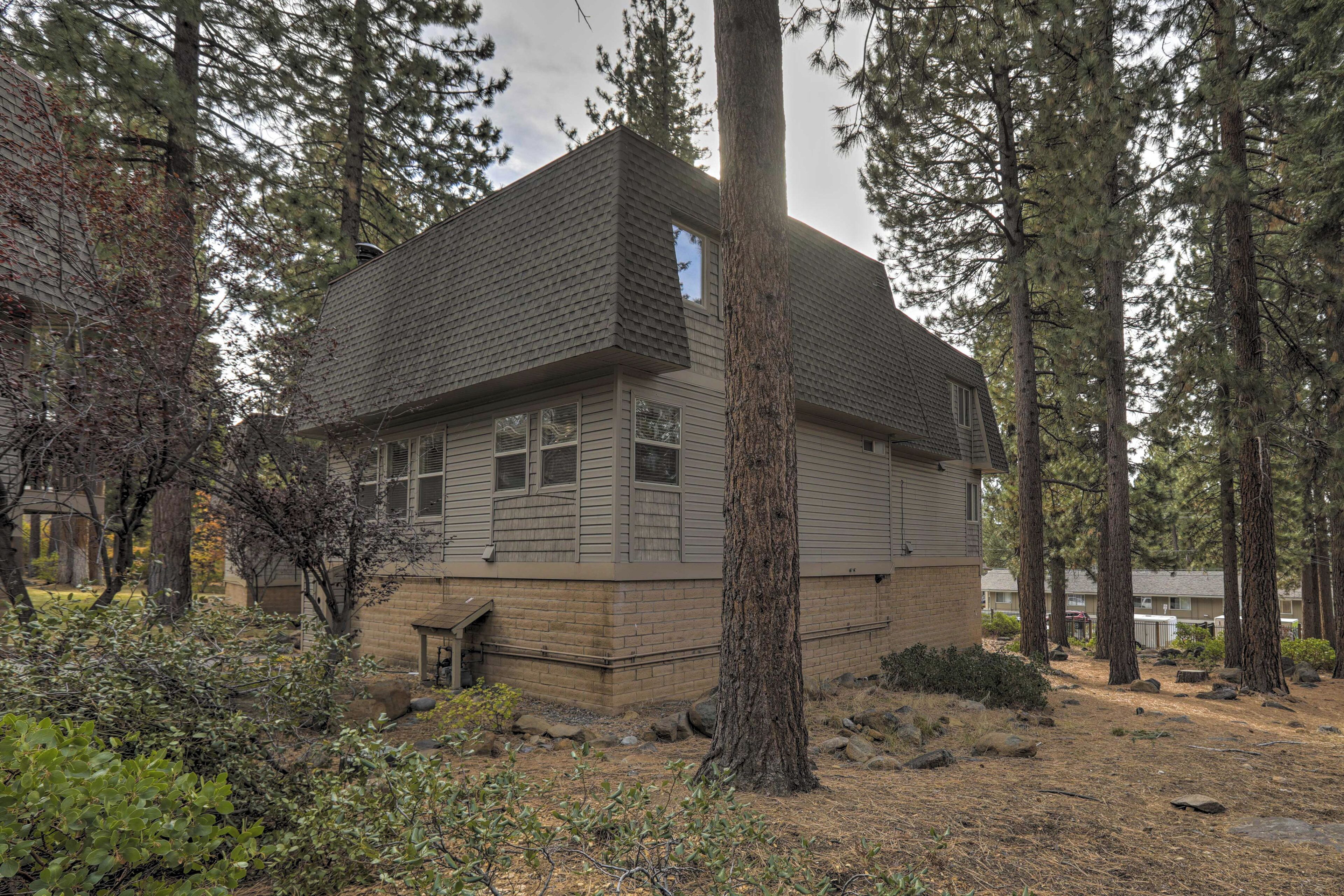 Appartement (3 Bedrooms) | Interieur