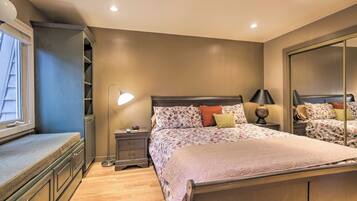 Apartemen (3 Bedrooms) | Interior