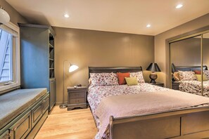 Apartment (3 Bedrooms) | Interior