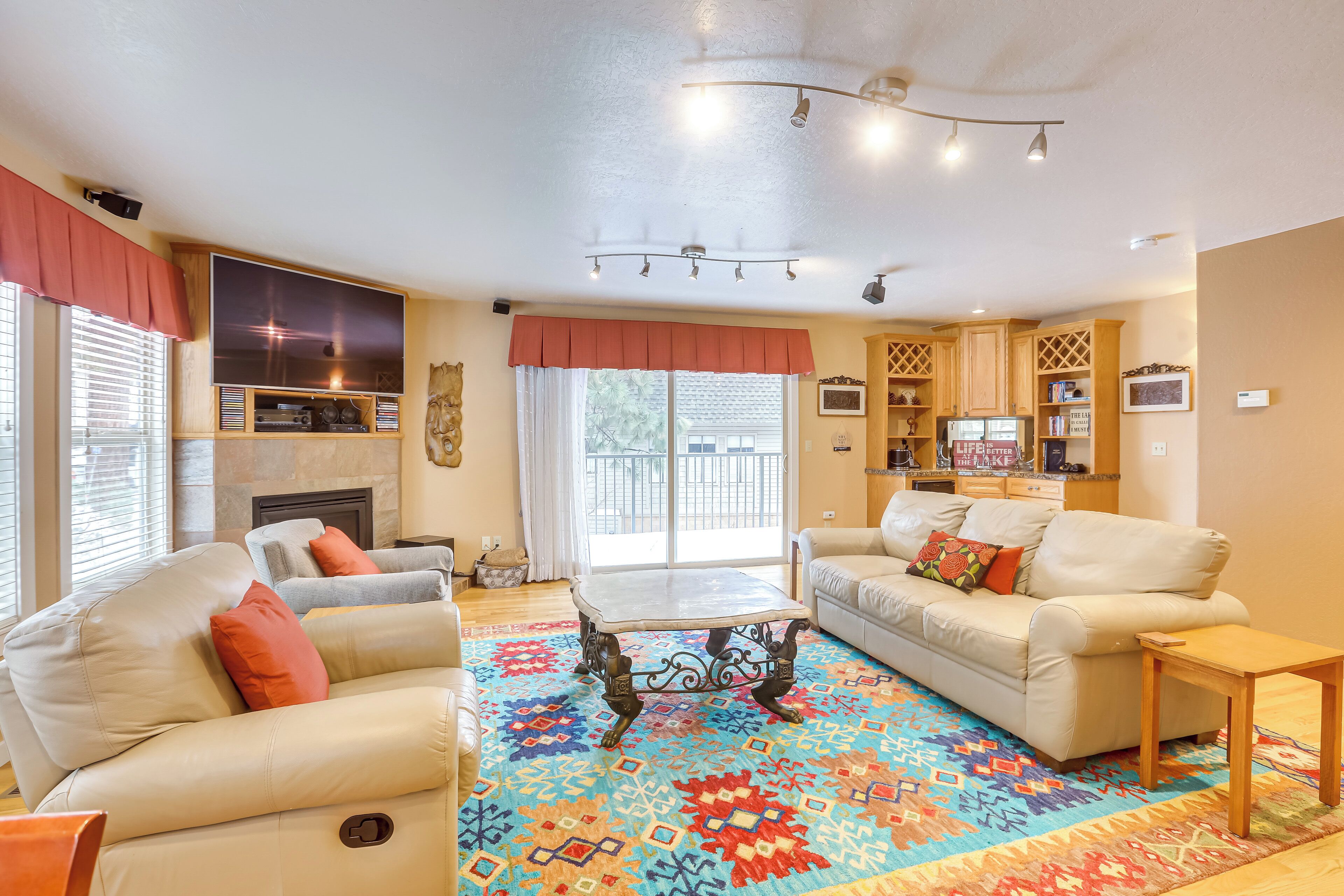 Apartment (3 Bedrooms) | Interior