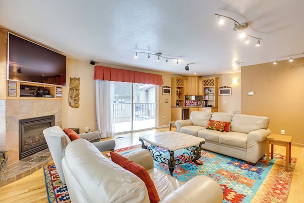 Departamento (3 Bedrooms) | Vista frontal de la propiedad