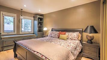 Apartment (3 Bedrooms) | Interior