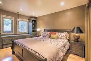 Appartement (3 Bedrooms) | Intérieur