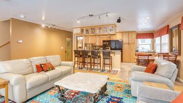 Apartment (3 Bedrooms) | Interior