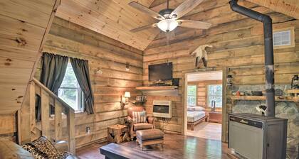 Constantia Cabin Escape > 2 Mi to Lake Oneida