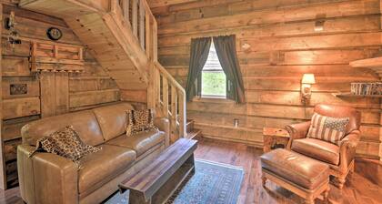 Constantia Cabin Escape > 2 Mi to Lake Oneida