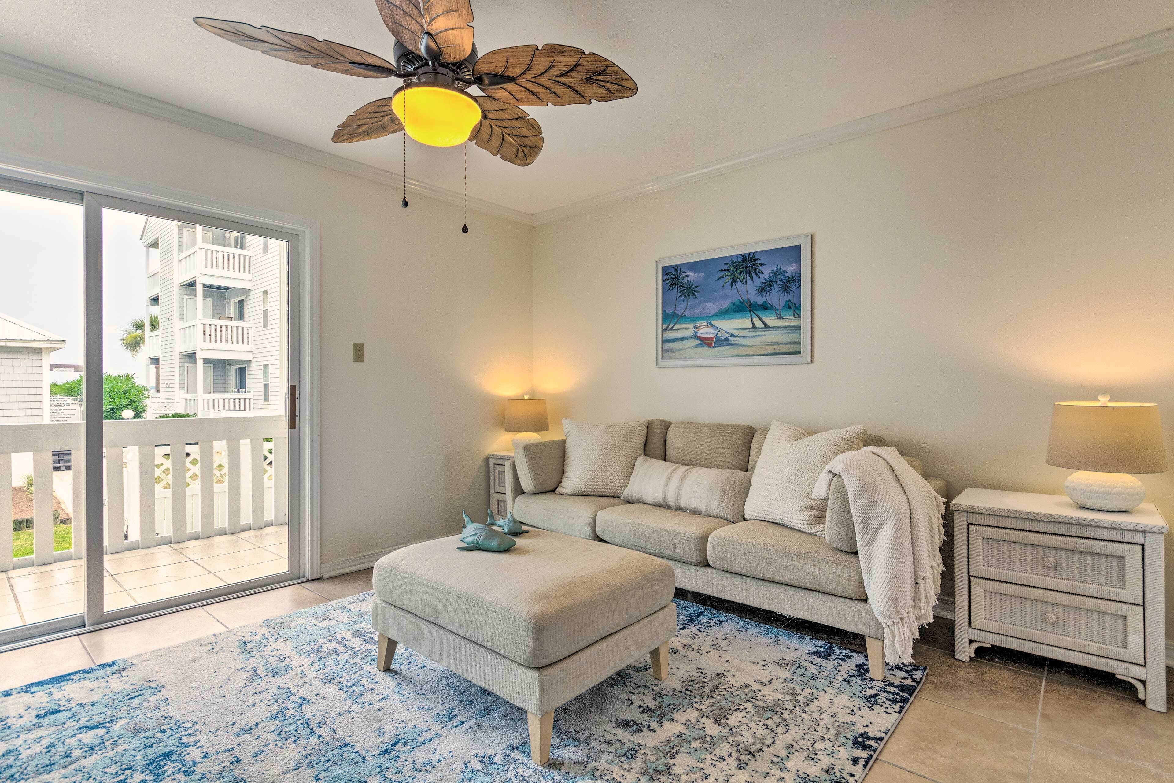 Apartment (2 Bedrooms) | Front of property
