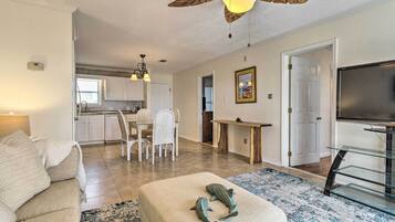 Appartement (2 Bedrooms) | Intérieur
