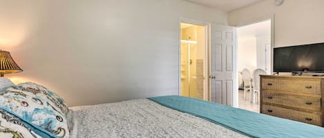 Appartement (2 Bedrooms) | Intérieur