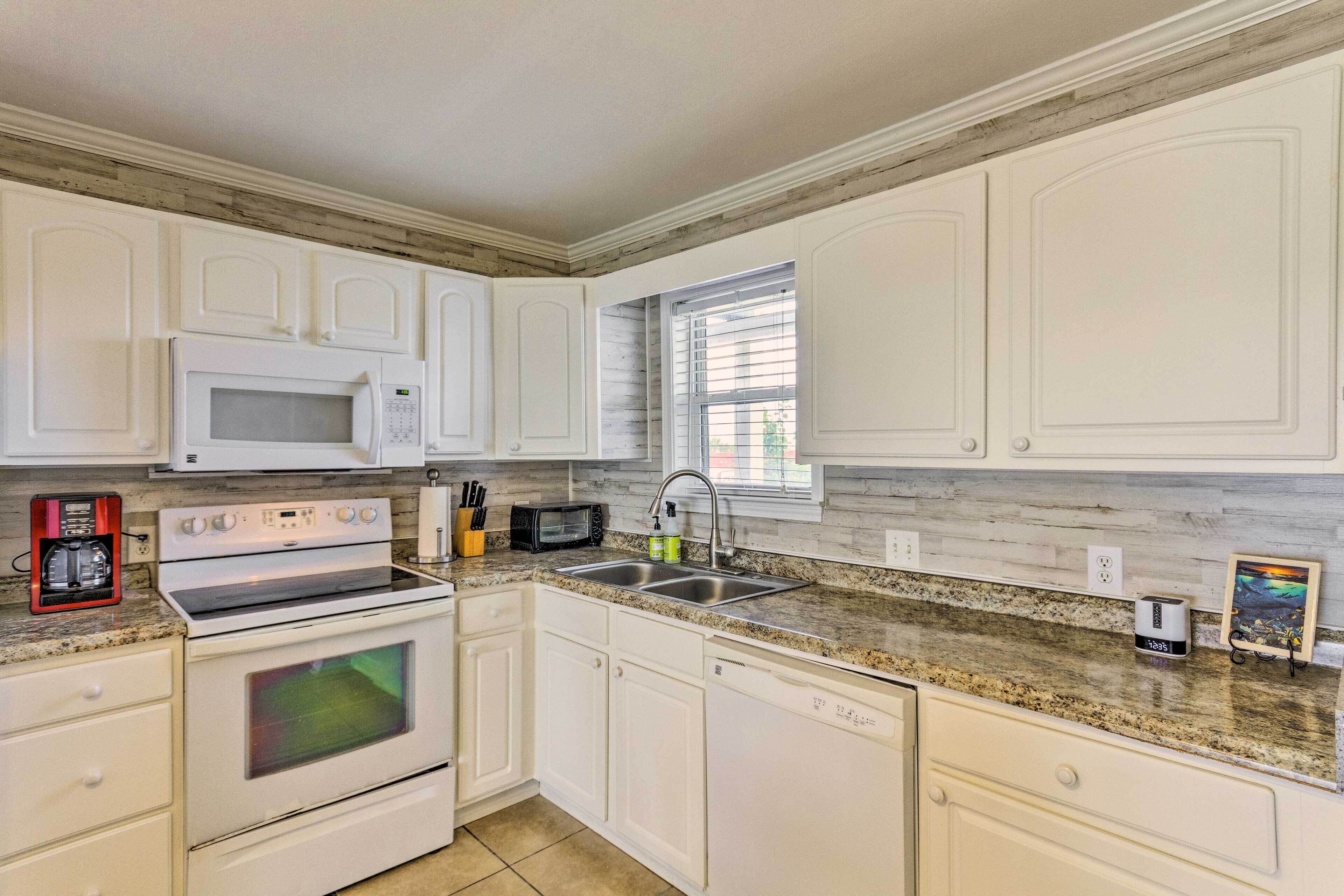 Apartamento (2 Bedrooms) | Parte interna