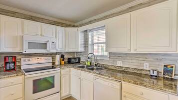 Apartemen (2 Bedrooms) | Interior