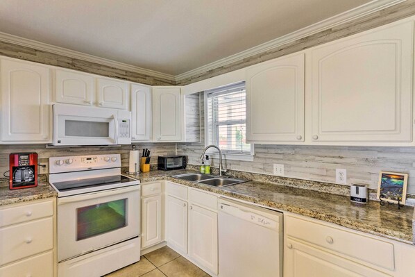 Apartment (2 Bedrooms) | Innenbereich