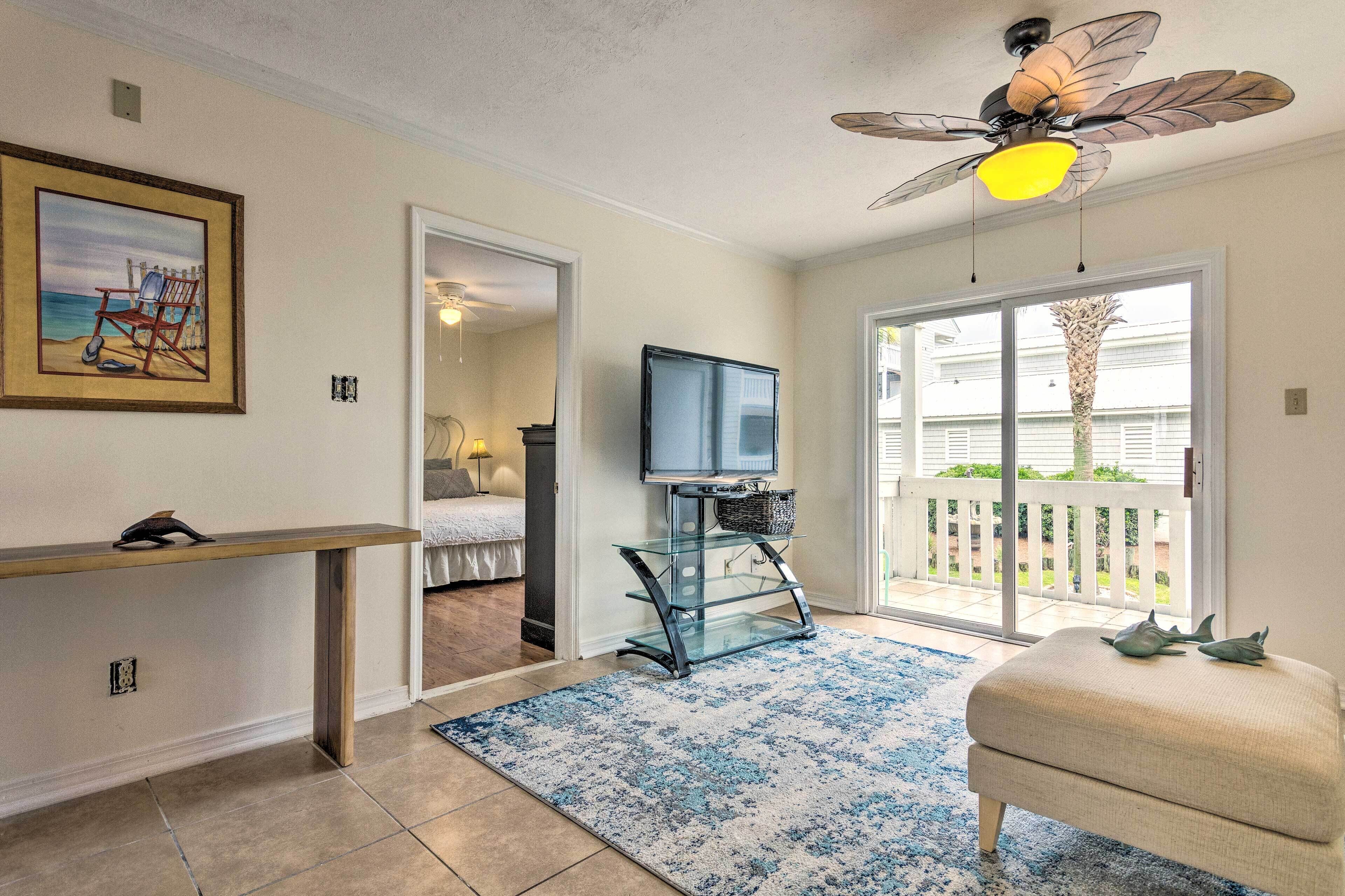 Apartment (2 Bedrooms) | Interior