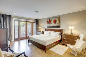 Apartment (1 Bedroom) | Interior - Dtwn Palm Springs Condo: Bbq, Pool, Fire Pit, Etc! (Palm Springs)