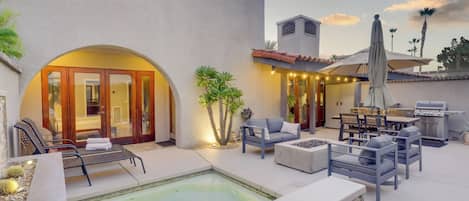 Apartment (1 Bedroom) | Front of property