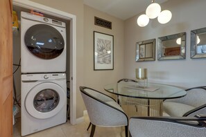 Huoneisto (1 Bedroom) | Sisätilat