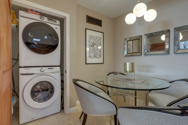 Huoneisto (1 Bedroom) | Sisätilat