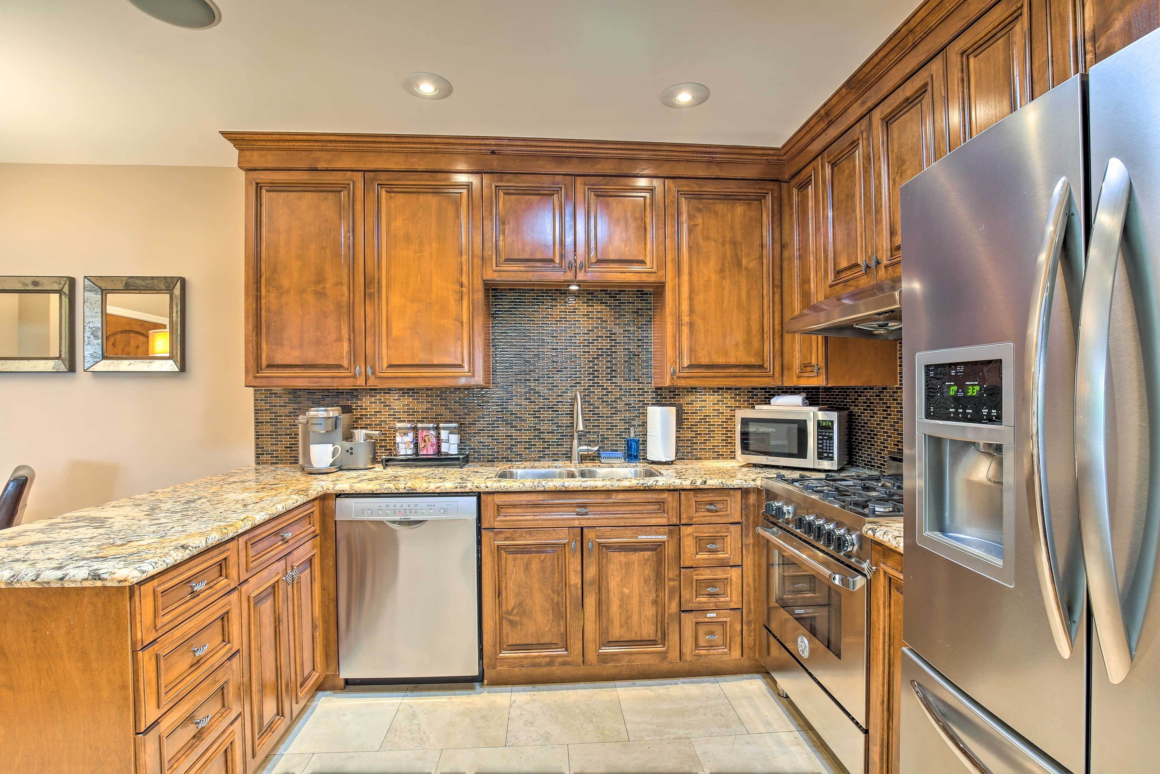 Appartement (1 Bedroom) | Intérieur