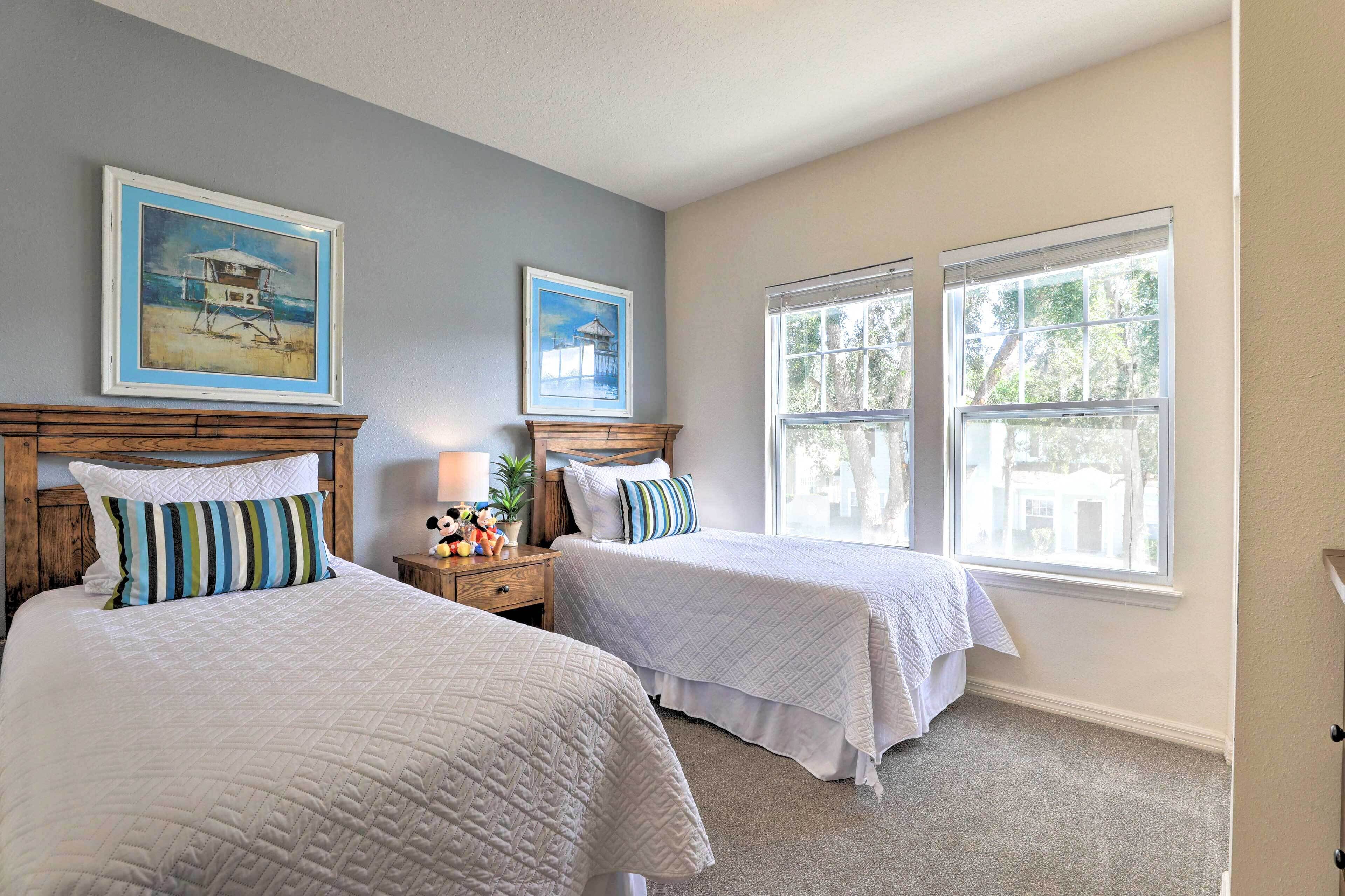 Apartment (4 Bedrooms) | Interior